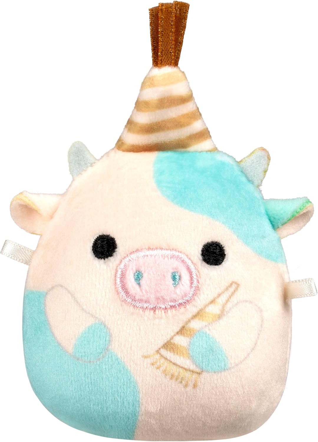 Squishmallows Micromallows peluche compleanno conto alla rovescia confezione da 7