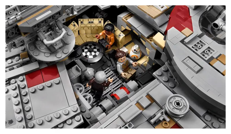 LEGO Star Wars Millennium Falcon (75192)