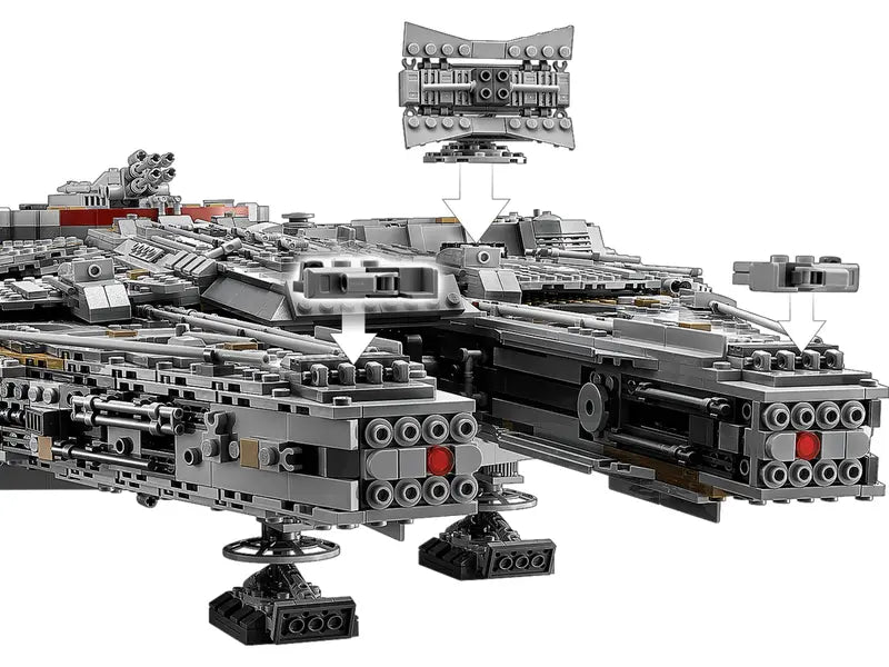 LEGO Star Wars Millennium Falcon (75192)