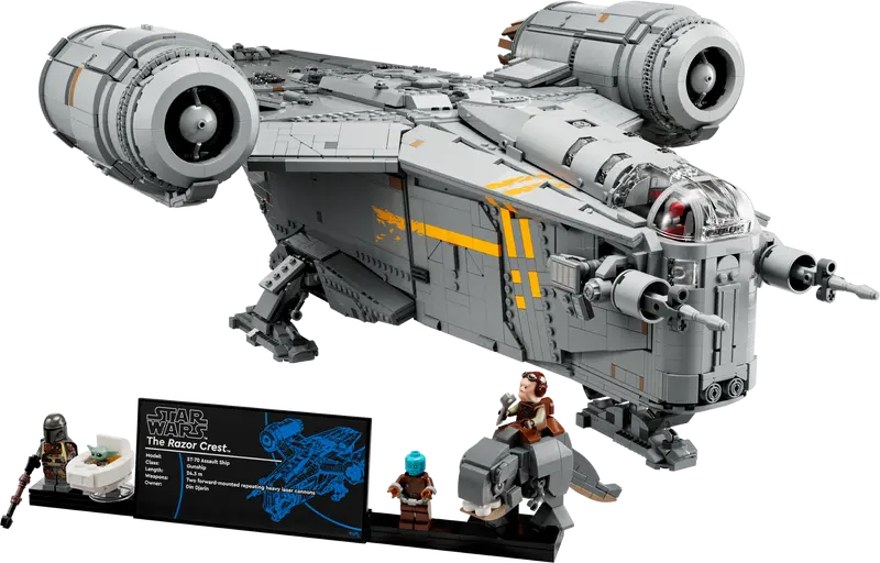 LEGO Star Wars The Razor Crest