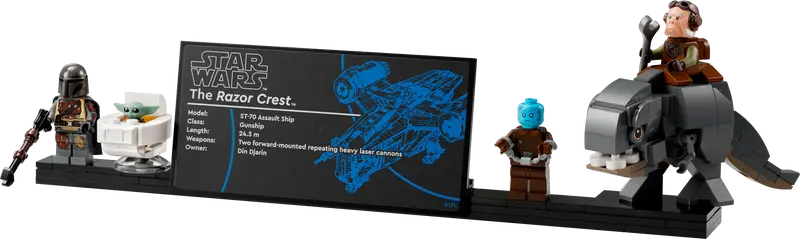 LEGO Star Wars The Razor Crest