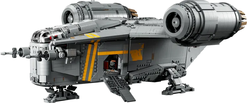 LEGO Star Wars The Razor Crest