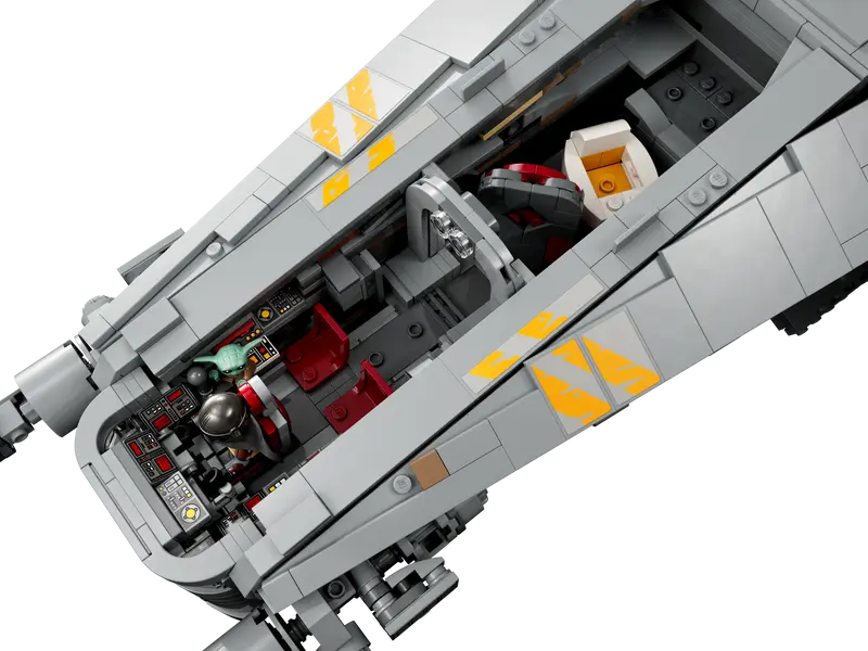 LEGO Star Wars The Razor Crest