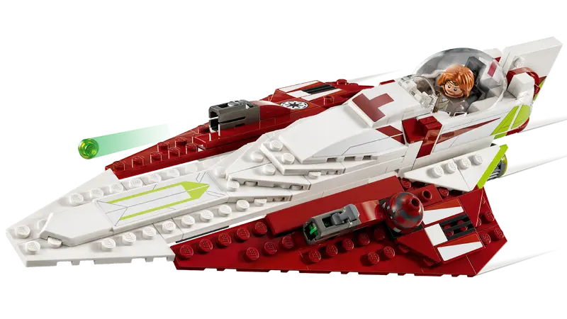 LEGO Star Wars Obi-Wan Kenobi’s Jedi Starfighter