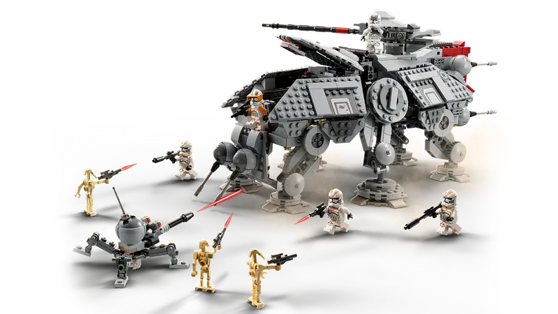Camminatore AT-TE LEGO Star Wars