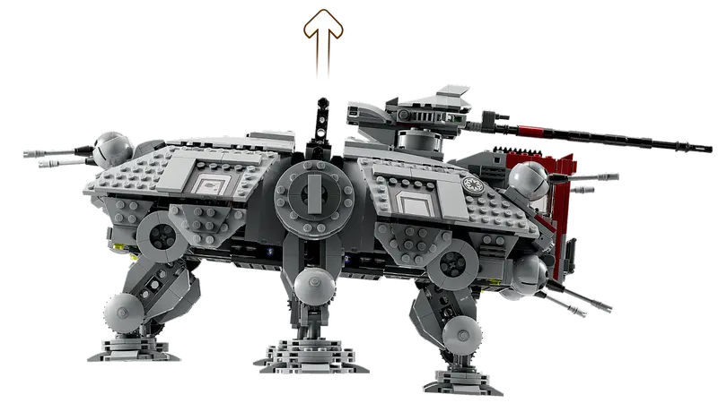 Camminatore AT-TE LEGO Star Wars