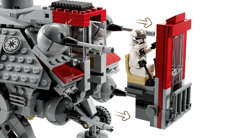 Camminatore AT-TE LEGO Star Wars