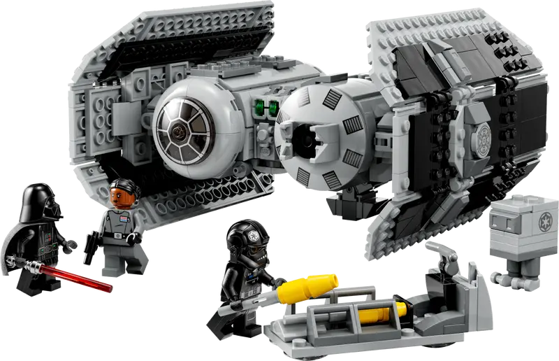 LEGO Star Wars TIE Bomber