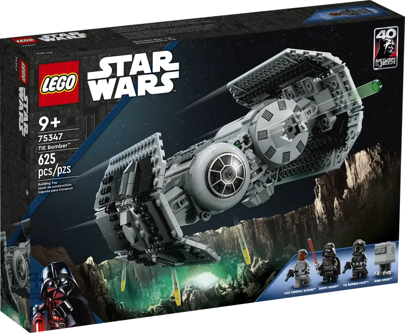 LEGO Star Wars TIE Bomber