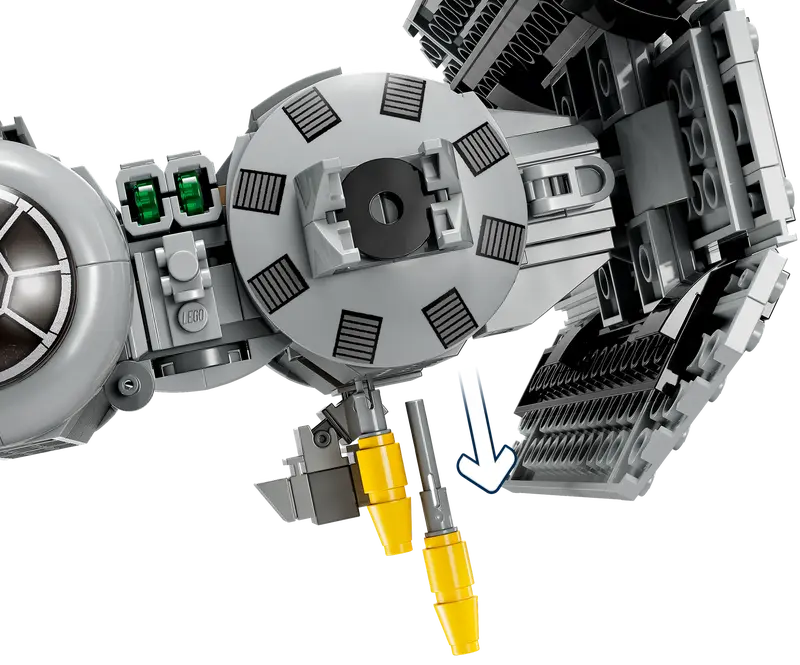 LEGO Star Wars TIE Bomber