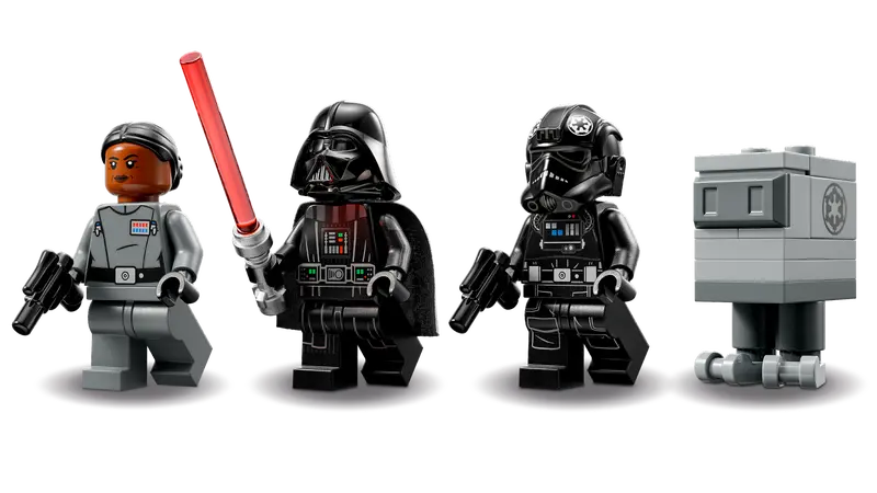 LEGO Star Wars TIE Bomber