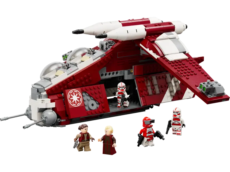 LEGO Star Wars Coruscant Guard Gunship (75354)