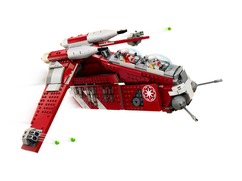 LEGO Star Wars Coruscant Guard Gunship (75354)