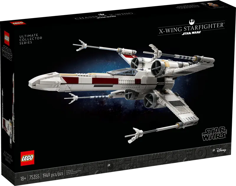 LEGO Star Wars X-Wing Starfighter (75355)