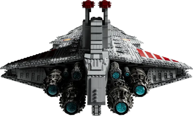 LEGO Star Wars Ultimate Collector Series Republic Venator-Class Attack Cruiser (75367)