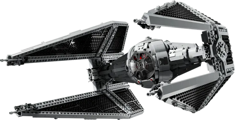 LEGO Star Wars TIE Interceptor
