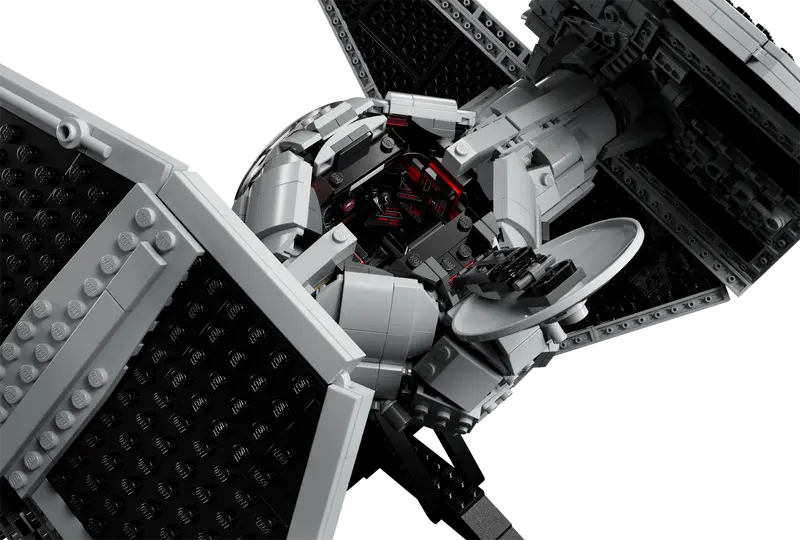 LEGO Star Wars TIE Interceptor
