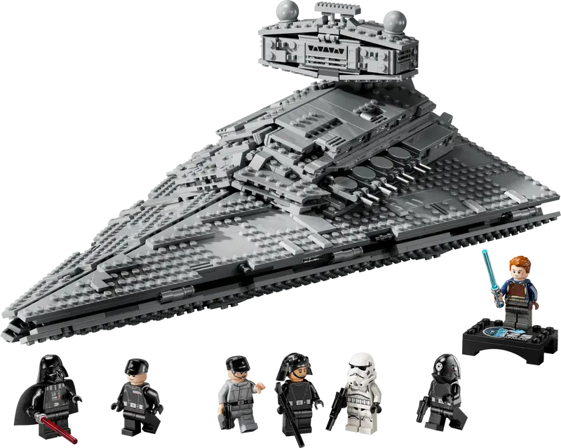 LEGO Star Wars Imperialer Sternenzerstörer (75394)