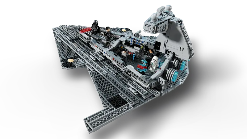 LEGO Star Wars Imperialer Sternenzerstörer (75394)
