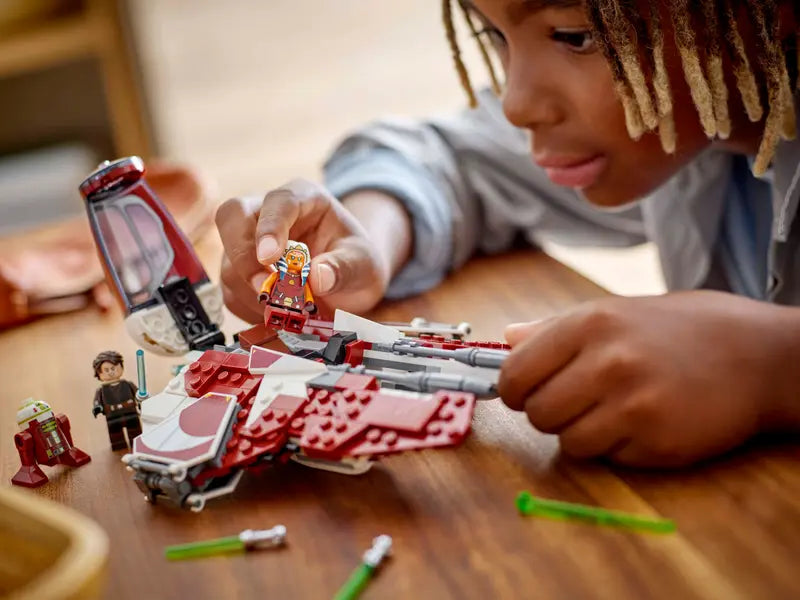 LEGO Star Wars Interceptor Jedi di Ahsoka (75401)