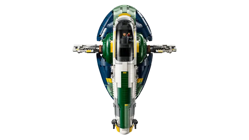 LEGO Star Wars Jango Fetts Raumschiff der Firespray-Klasse (75409)