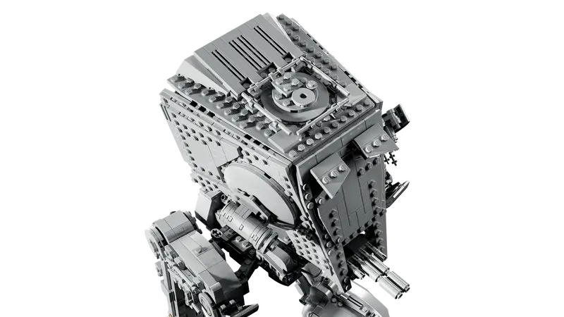 LEGO Star Wars Le marcheur AT-ST (75417)