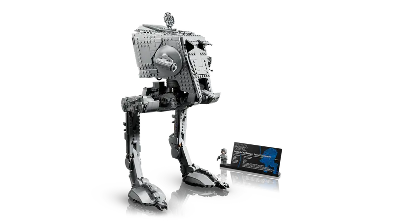 LEGO Star Wars Le marcheur AT-ST (75417)