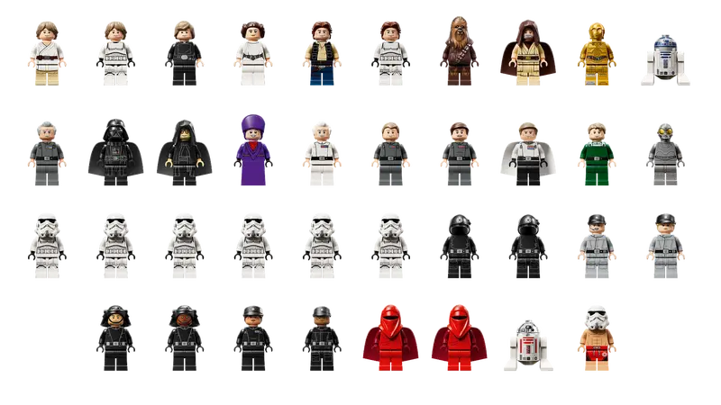 LEGO Star Wars Death Star (75419)