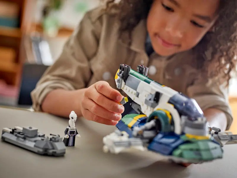 LEGO Jango Fetts Raumschiff (75433)