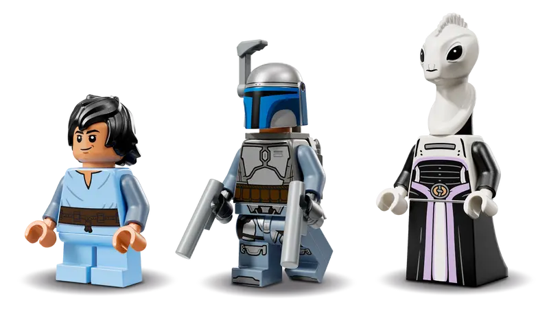 LEGO Jango Fetts Raumschiff (75433)