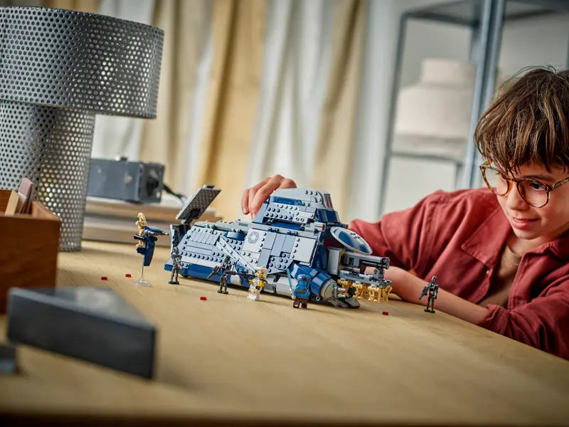 LEGO Star Wars Separatist MTT (75435)