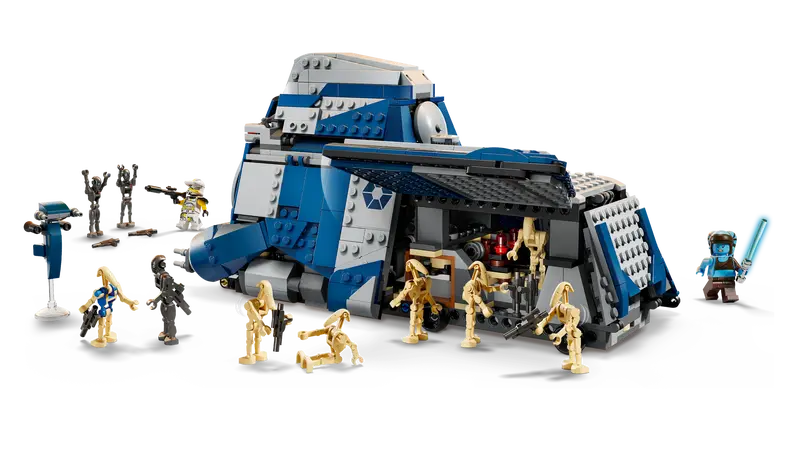 LEGO Star Wars Separatist MTT (75435)
