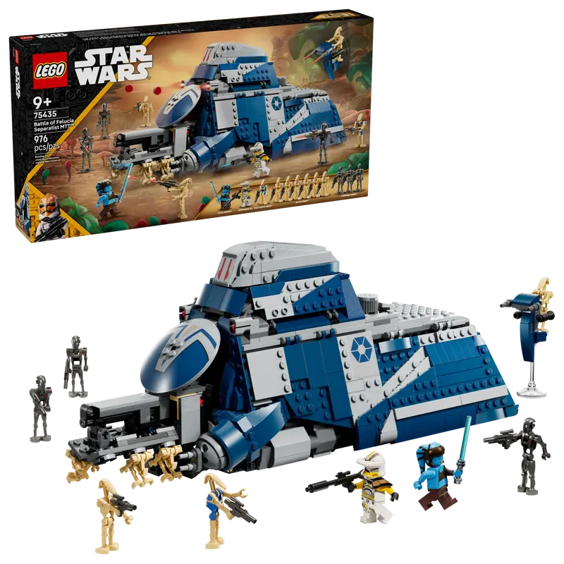LEGO Star Wars Separatist MTT (75435)