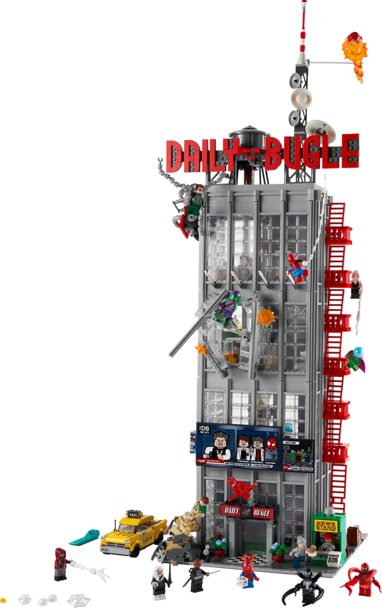 Daily Bugle (76178)