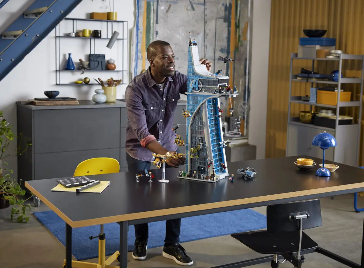 Avengers Tower (76269)