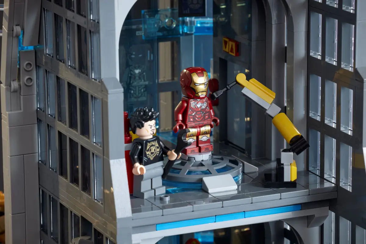 Avengers Tower (76269)