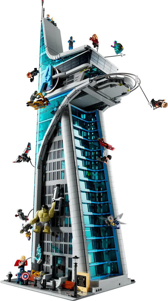 Avengers Tower (76269)