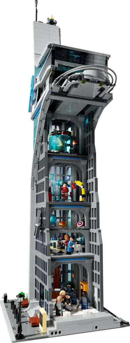 Avengers Tower (76269)