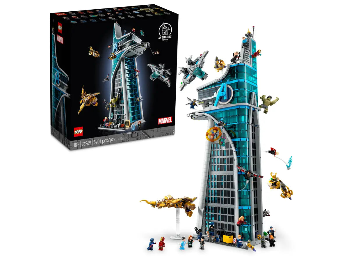 Avengers Tower (76269)