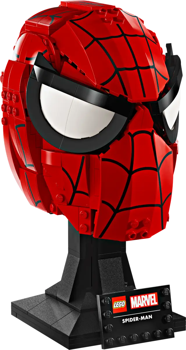 Spider-Mans Maske (76285)