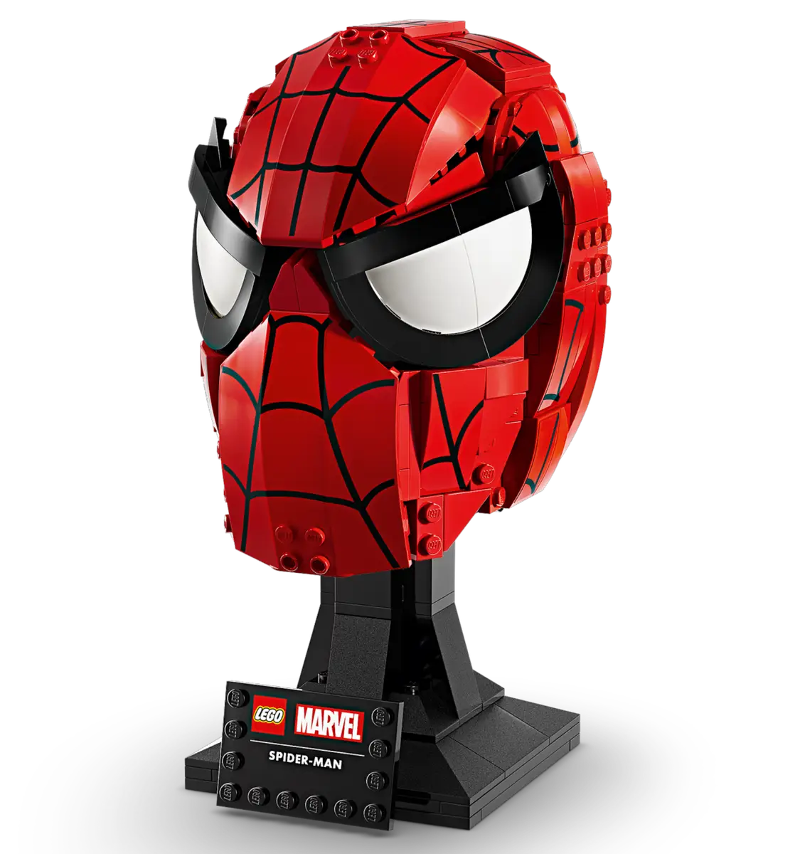 Spider-Mans Maske (76285)