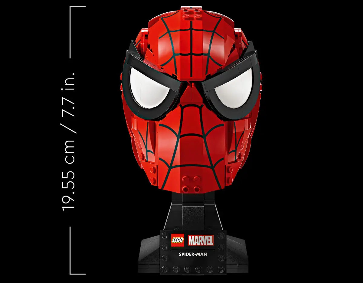 Spider-Mans Maske (76285)