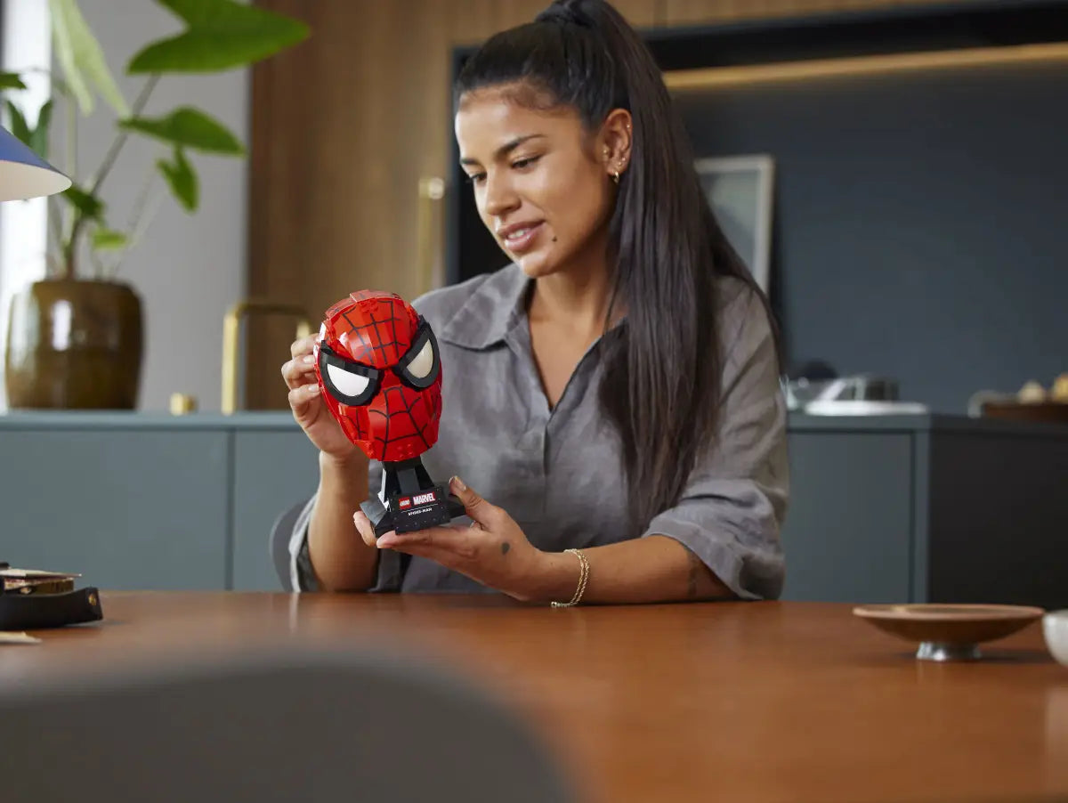 Spider-Mans Maske (76285)