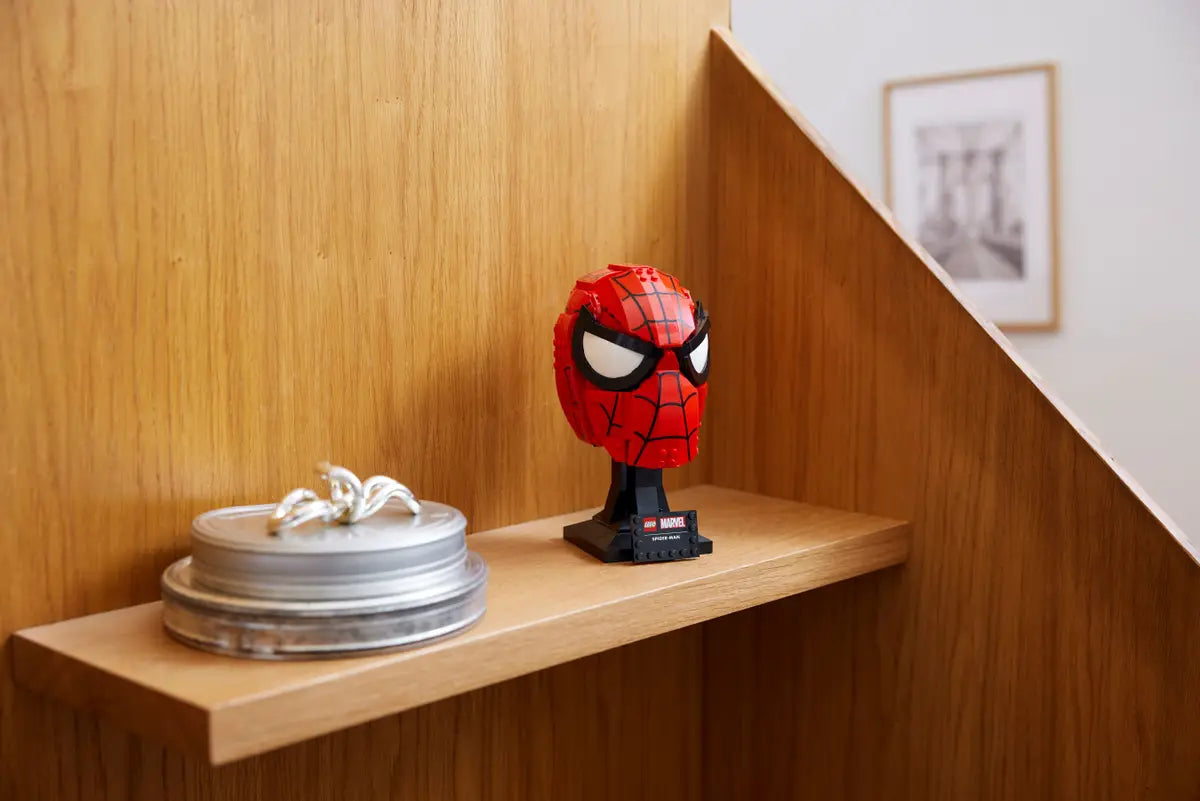 Spider-Mans Maske (76285)