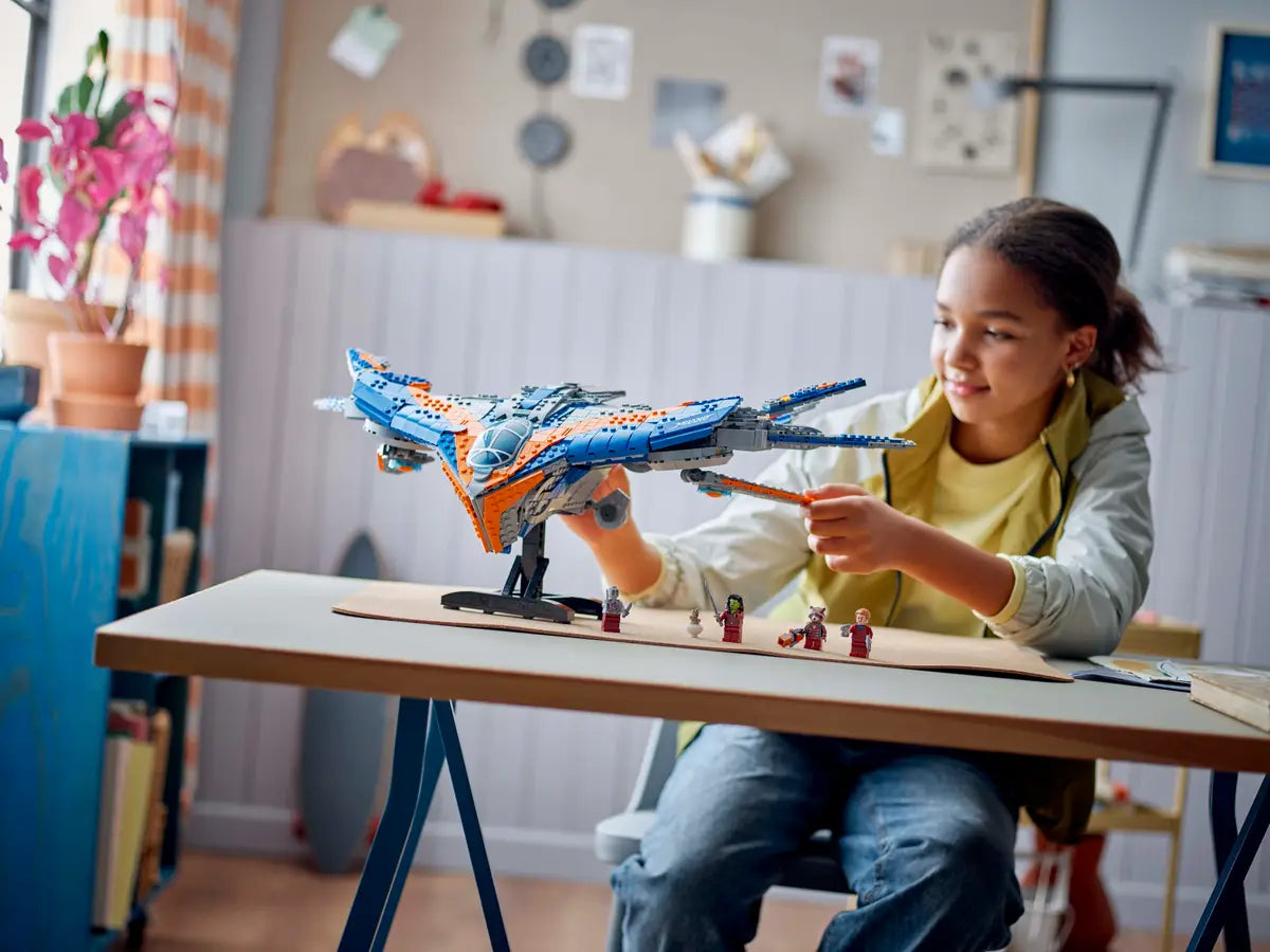 Gardiens de la Galaxie : Le Milan (76286)