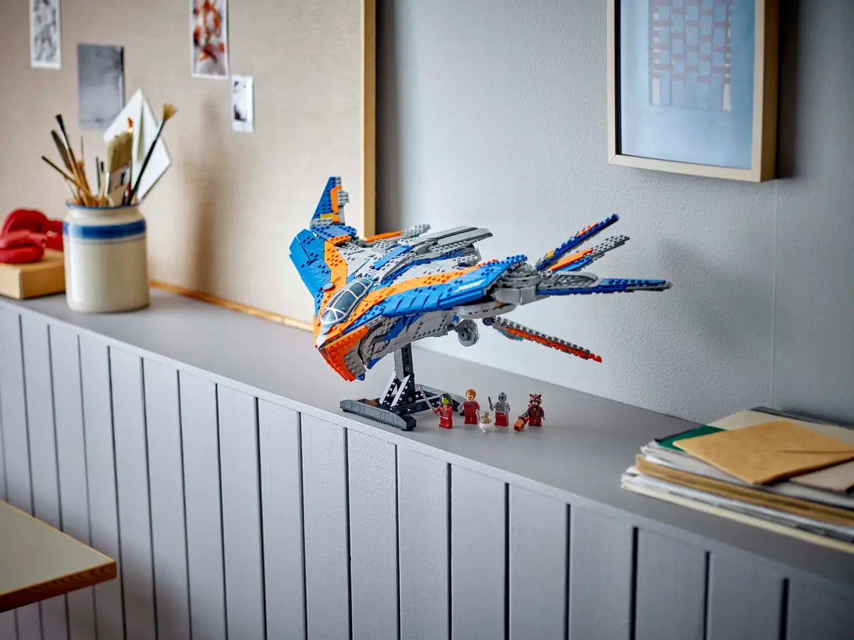 Gardiens de la Galaxie : Le Milan (76286)