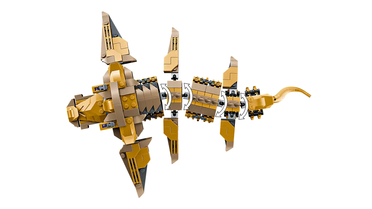 Die Avengers gegen den Leviathan (76290)