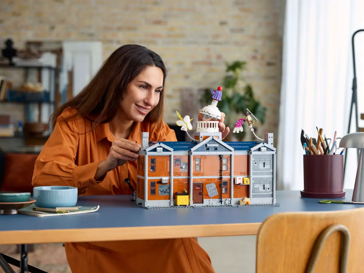 X-Men: Die X-Mansion (76294)