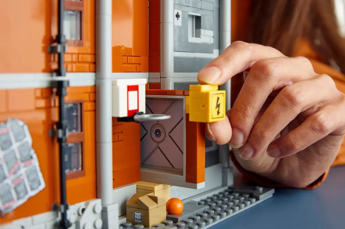 X-Men: Die X-Mansion (76294)