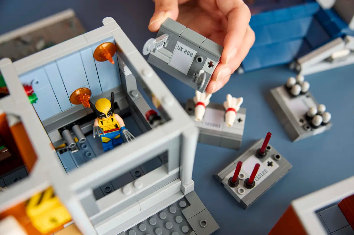 X-Men: Die X-Mansion (76294)